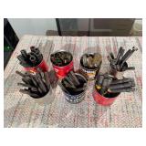Head Studs, Valve Guides, and Bushings