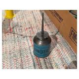 John Deere Blue Oil Can