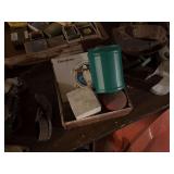 Rivets, Cylinder Hangers, Brake Shoes