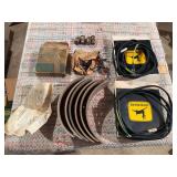 Brake Linings, Harnesses, and Steering Valve Upgrade Kit
