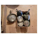 Assorted Tractor Lights