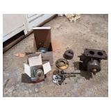 Carburetors and Fuel Related Parts
