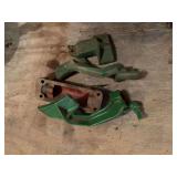 John Deere Two Cylinder Clutch Parts