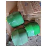 John Deere Nose Cones