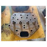 John Deere Model G Head