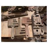 Chain Breakers and Sickle Tool