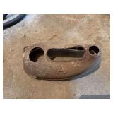 John Deere Mechanical Lift Cover