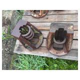 M & W Hubs