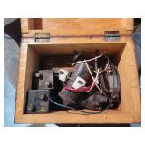 Box Of Used Coils