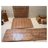 (5) John Deere NOS Gaskets