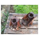 M & W Hubs