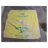 John Deere Umbrella Cover