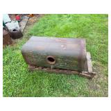 Military Fuel Tank