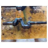 John Deere Model B Crankshaft