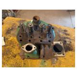 Heisler Aftermarket Head For John Deere Model A