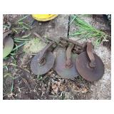 (3) Coulters