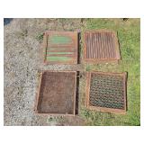 John Deere Shutters and Screens