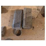 Fordson and Ideal Giant Toolbox