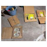 (4) Boxes of John Deere Model B Gaskets