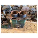 John Deere A Block