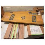 (3) Gasket Sets for Allis Chalmers and Minneapolis Moline Engines