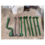 John Deere Lug Wrenches