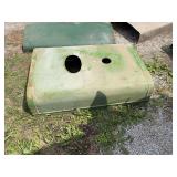 John Deere Unstyled Hood