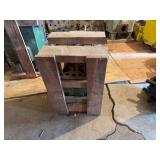 John Deere B Block