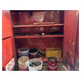 Miscellaneous Nuts, Bolts, and Hooks