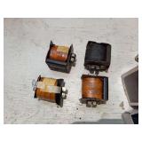 (4) Dixie Coils