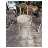Antique Rivet Forge