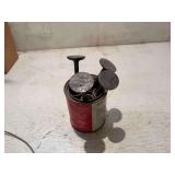 John Deere Model B Valves