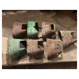 (7) Tractor PTO Shields
