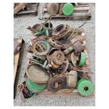Brake and Clutch Parts
