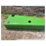 John Deere Unstyled Hood