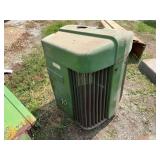John Deere 70 Grille and Nose Cone