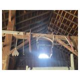 Primitive Farm Tools