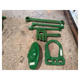 John Deere Tools and Radiator Cap