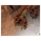 PTO Tire Pump