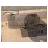 Cast Iron Covers
