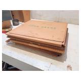 (4) Boxes Of Gaskets For John Deere Model A Tractors