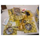 John Deere NOS Bushings, Retainers, Springs, and More
