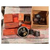 Magneto Parts