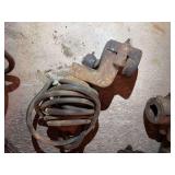 PTO Tire Pump