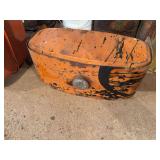 Starter Fuel Tank