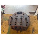 Heisler Aftermarket Two Cylinder Head