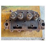 John Deere Two Cylinder Head