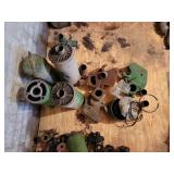 Assorted Tractor Parts