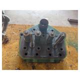 John Deere Model B Head