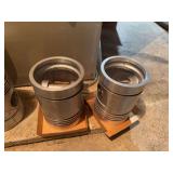 (2) M & W Pistons